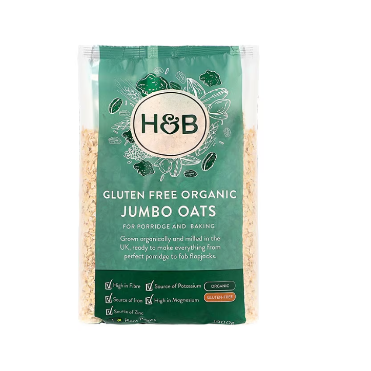 Holland & Barrett Gluten Free Jumbo Oats 1kg